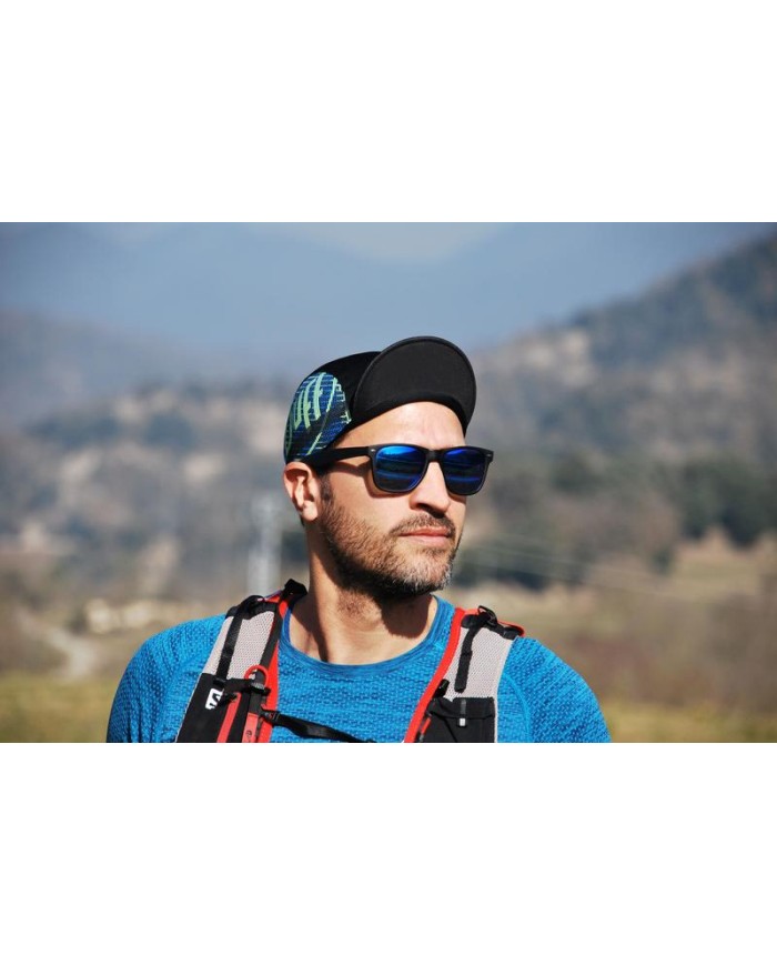 GAFAS DE SOL EAGLE LENTE ESPEJO AZUL WABLMSU