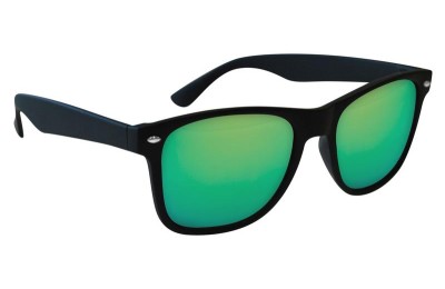 GAFAS DE SOL EAGLE LENTE ESPEJO VERDE WAGRMSU