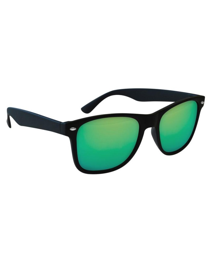 GAFAS DE SOL EAGLE LENTE ESPEJO VERDE WAGRMSU