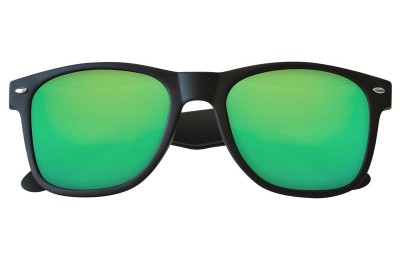 GAFAS DE SOL EAGLE LENTE ESPEJO VERDE WAGRMSU