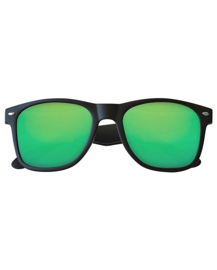 GAFAS DE SOL EAGLE LENTE ESPEJO VERDE WAGRMSU