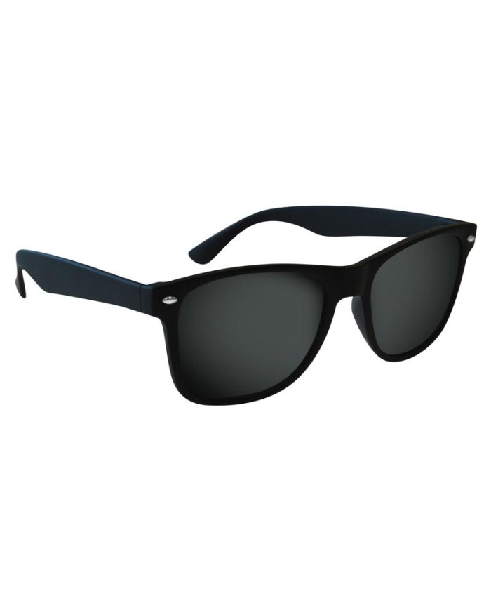 GAFAS DE SOL EAGLE LENTE ESPEJO NEGRO WASUNSU