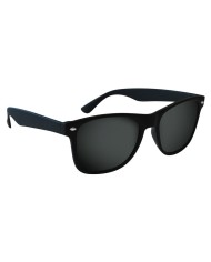 GAFAS DE SOL EAGLE LENTE ESPEJO NEGRO WASUNSU