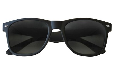 GAFAS DE SOL EAGLE LENTE ESPEJO NEGRO WASUNSU