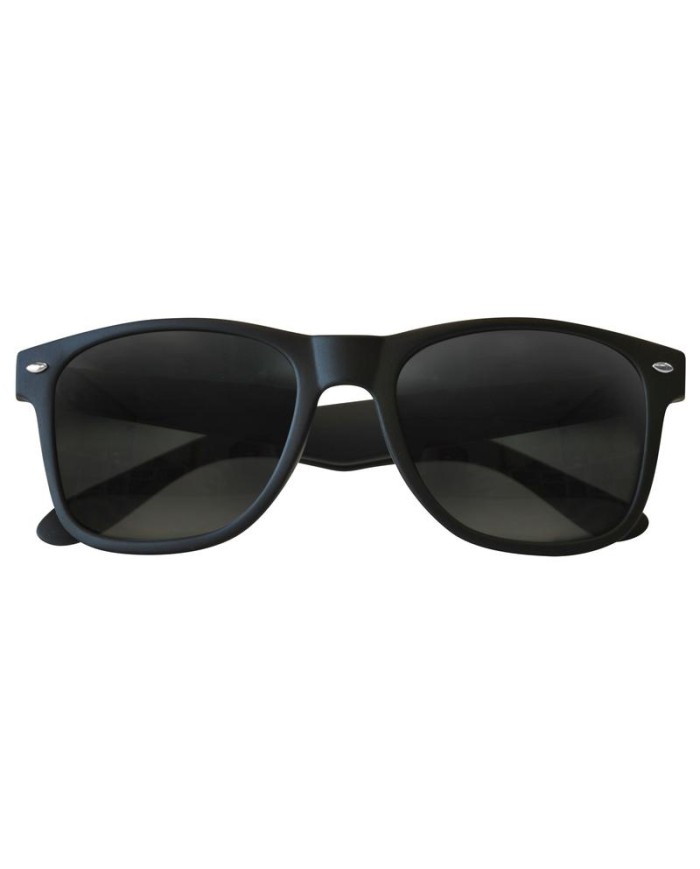 GAFAS DE SOL EAGLE LENTE ESPEJO NEGRO WASUNSU