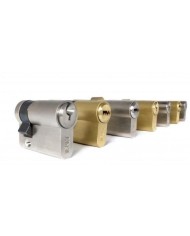 CILINDRO IFAM IRIDIUM M NIQ.35X35 DOBLE EMBRAGUE LEVA LARGA