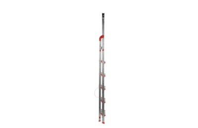 ESCALERA ROLSER ALUMINIO 6 PELDAÑOS ANCHOS NOR039