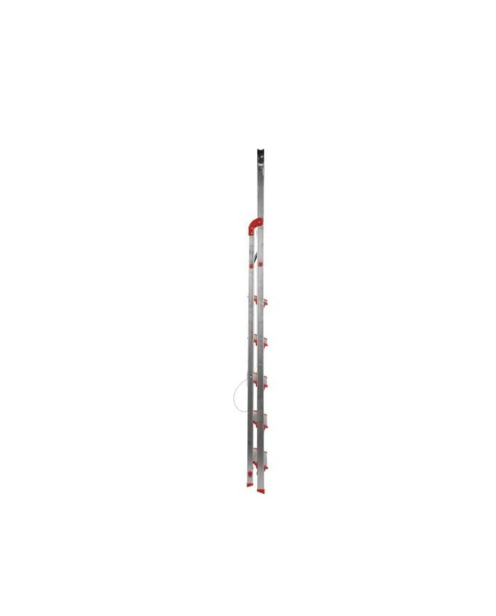 ESCALERA ROLSER ALUMINIO 6 PELDAÑOS ANCHOS NOR039