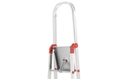 ESCALERA ROLSER ALUMINIO 6 PELDAÑOS ANCHOS NOR039