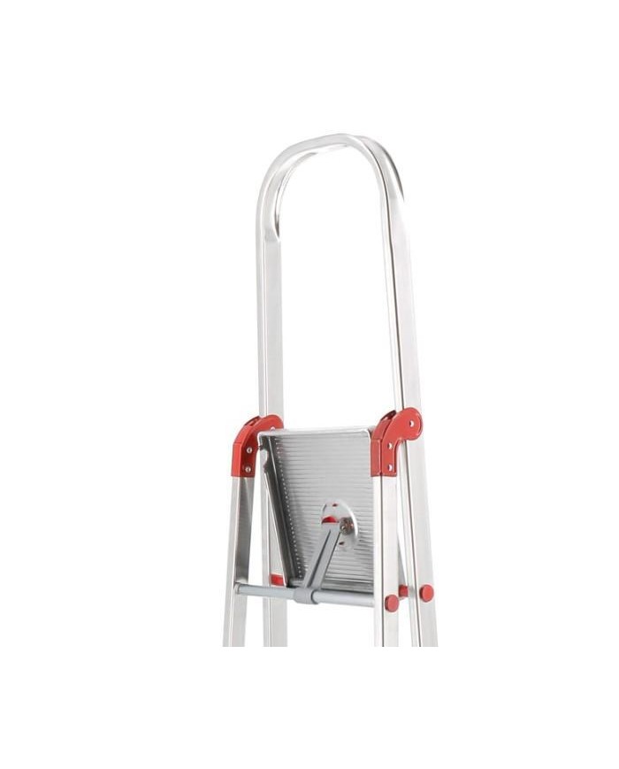 ESCALERA ROLSER ALUMINIO 6 PELDAÑOS ANCHOS NOR039