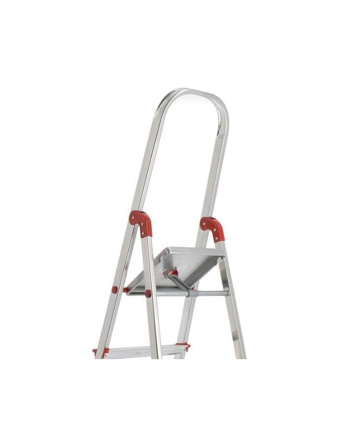 ESCALERA ROLSER ALUMINIO 6 PELDAÑOS ANCHOS NOR039