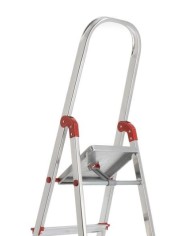 ESCALERA ROLSER ALUMINIO 6 PELDAÑOS ANCHOS NOR039
