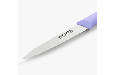 CUCHILLO ARCOS MONDADOR FILO LILA 100MM. 1886031