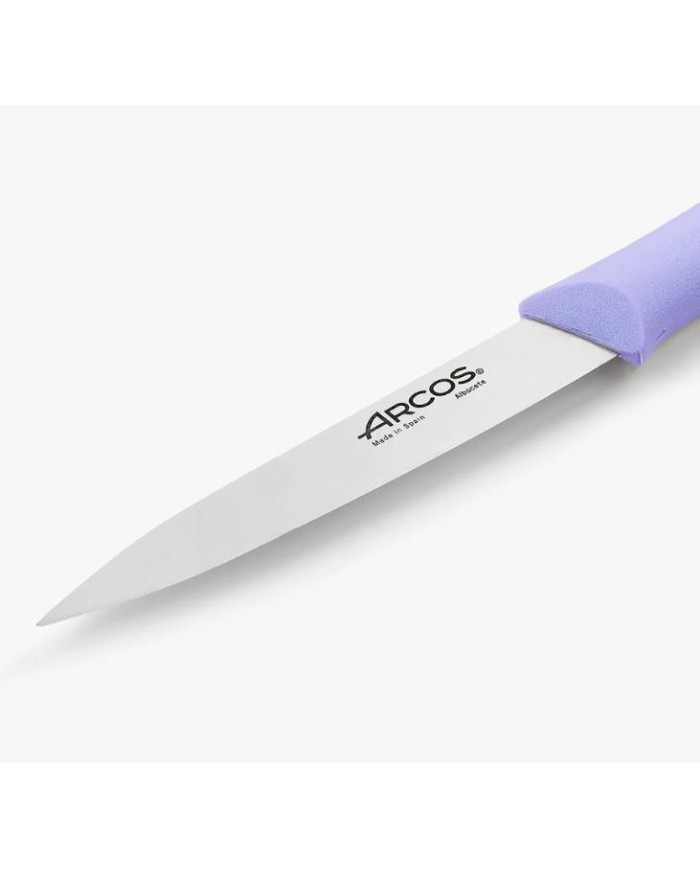 CUCHILLO ARCOS MONDADOR FILO LILA 100MM. 1886031