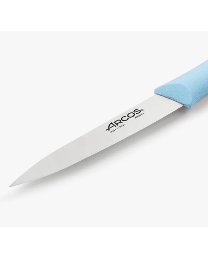 CUCHILLO ARCOS MONDADOR FILO AZUL 100MM. 1886033