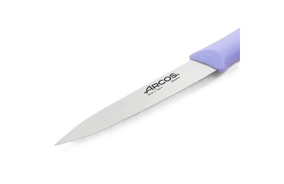 CUCHILLO ARCOS MONDADOR FILO LILA 100MM. 1886031