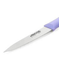 CUCHILLO ARCOS MONDADOR FILO LILA 100MM. 1886031