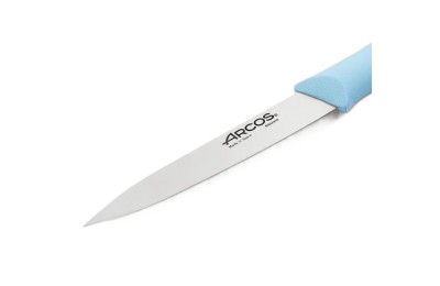 CUCHILLO ARCOS MONDADOR FILO AZUL 100MM. 1886033