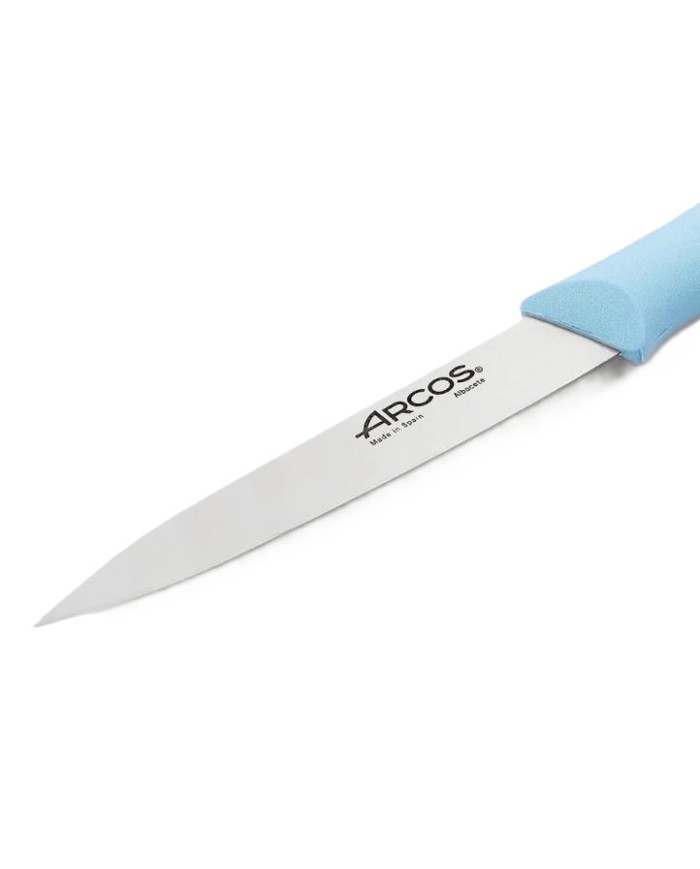 CUCHILLO ARCOS MONDADOR FILO AZUL 100MM. 1886033