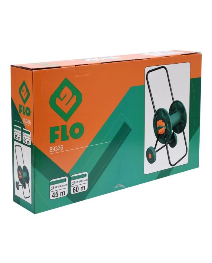 CARRO PORTAMANGUERA FLO 60MTS. 89336