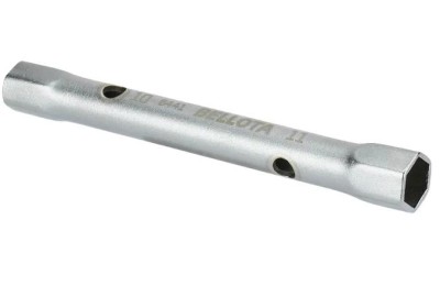 LLAVE TUBO HEXAGONAL HUECA BELLOTA 10-11MM. 64411011
