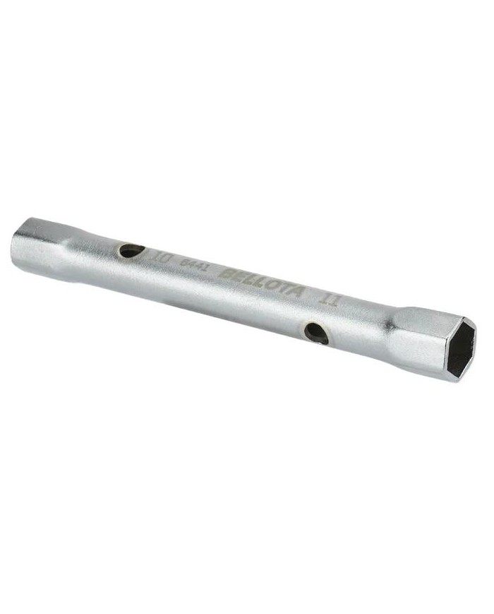 LLAVE TUBO HEXAGONAL HUECA BELLOTA 10-11MM. 64411011