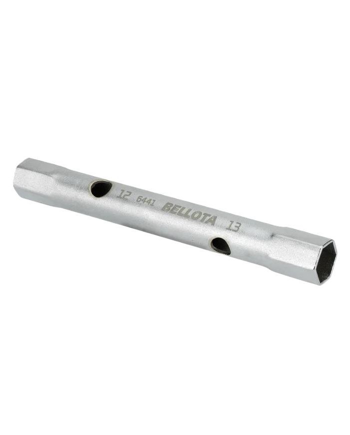 LLAVE TUBO HEXAGONAL HUECA BELLOTA 12-13MM. 64411213
