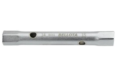 LLAVE TUBO HEXAGONAL HUECA BELLOTA 14-15MM. 64411415