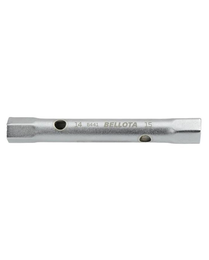 LLAVE TUBO HEXAGONAL HUECA BELLOTA 14-15MM. 64411415