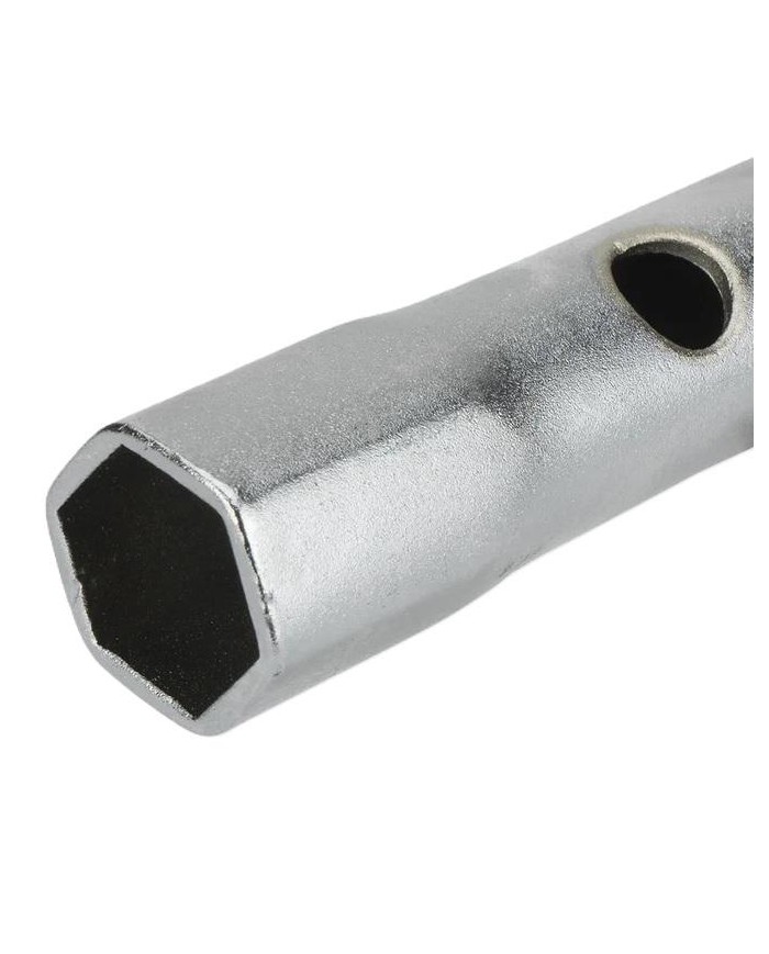 LLAVE TUBO HEXAGONAL HUECA BELLOTA 16-17MM. 64411617