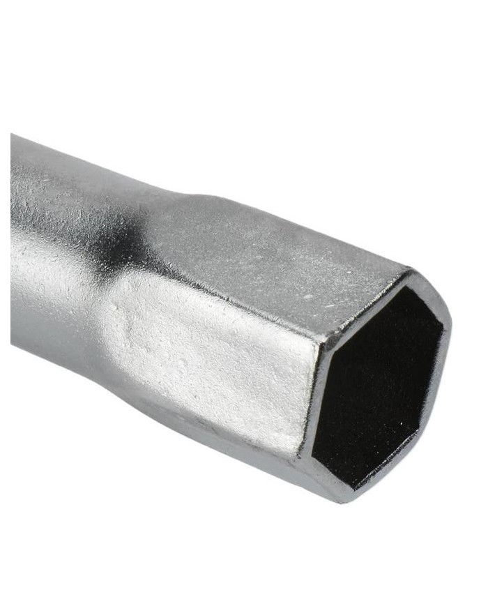 LLAVE TUBO HEXAGONAL HUECA BELLOTA 16-17MM. 64411617