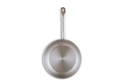 SARTEN COMAS INOXIDABLE FUJI MANGO INOXIDABLE 24 CMS. 8516