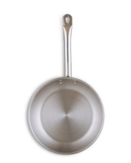 SARTEN COMAS INOXIDABLE FUJI MANGO INOXIDABLE 28 CMS. 8517