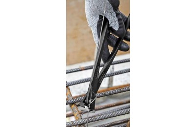 TENAZA RUSO FUERZA 10 NEGRA KNIPEX