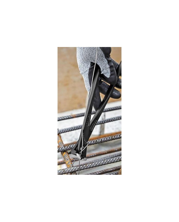 TENAZA RUSO FUERZA KNIPEX NEGRA 10 9910250