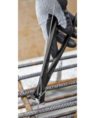 TENAZA RUSO FUERZA KNIPEX NEGRA 10 9910250