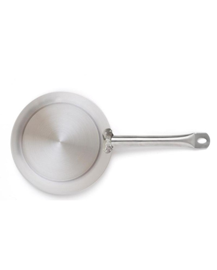 SARTEN COMAS INOXIDABLE FUJI MANGO INOXIDABLE 24 CMS. 8516