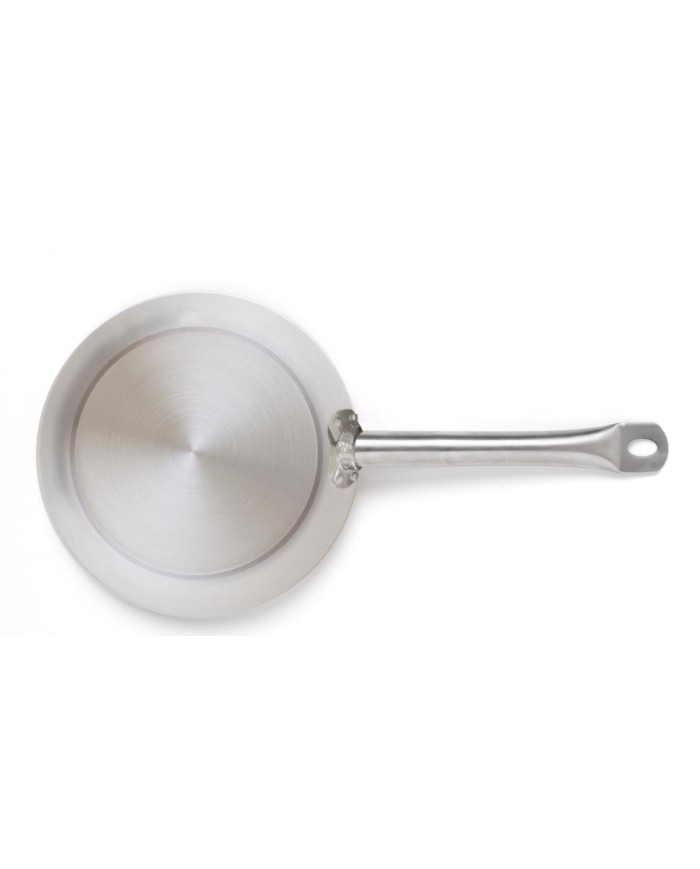 SARTEN COMAS INOXIDABLE FUJI MANGO INOXIDABLE 28 CMS. 8517