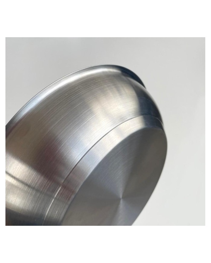 SARTEN COMAS INOXIDABLE FUJI MANGO INOXIDABLE 28 CMS. 8517