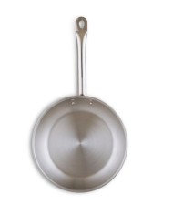SARTEN COMAS INOXIDABLE FUJI MANGO INOXIDABLE 28 CMS. 8517