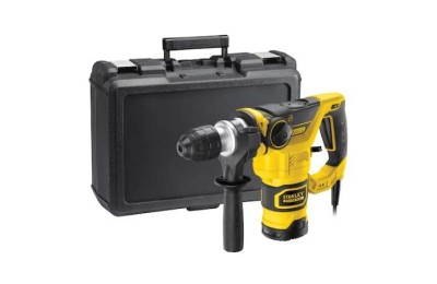MARTILLO PERFORADOR STANLEY 1250W. 3,5J FME1250K-QS
