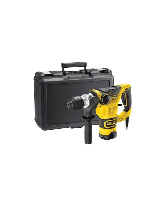 MARTILLO PERFORADOR STANLEY 1250W. 3,5J FME1250K-QS