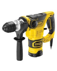 MARTILLO PERFORADOR STANLEY 1250W. 3,5J FME1250K-QS
