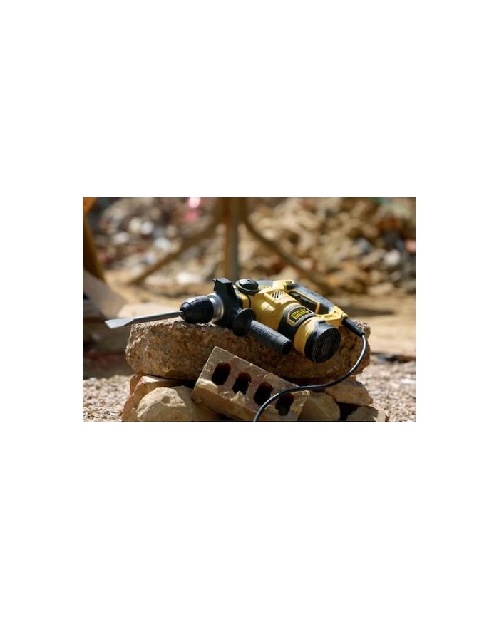 MARTILLO PERFORADOR STANLEY 1250W. 3,5J FME1250K-QS
