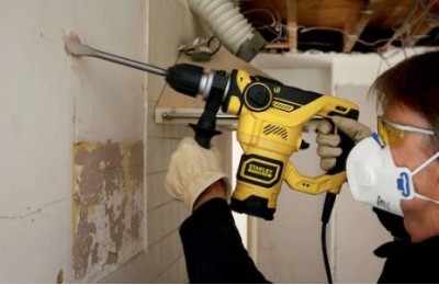 MARTILLO PERFORADOR STANLEY 1250W. 3,5J FME1250K-QS