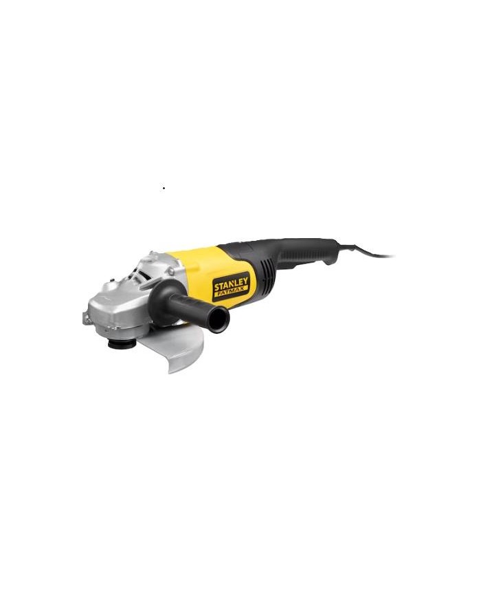 AMOLADORA STANLEY 230MM. 2000W. FMEG232-QS