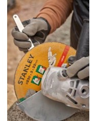 AMOLADORA STANLEY 230MM. 2000W. FMEG232-QS
