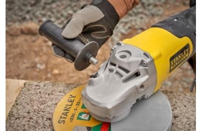 AMOLADORA STANLEY 230MM. 2000W. FMEG232-QS