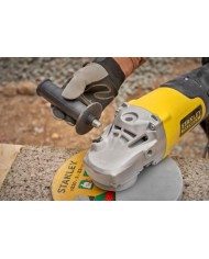 AMOLADORA STANLEY 230MM. 2000W. FMEG232-QS
