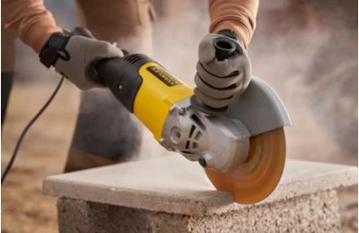 AMOLADORA STANLEY 230MM. 2000W. FMEG232-QS